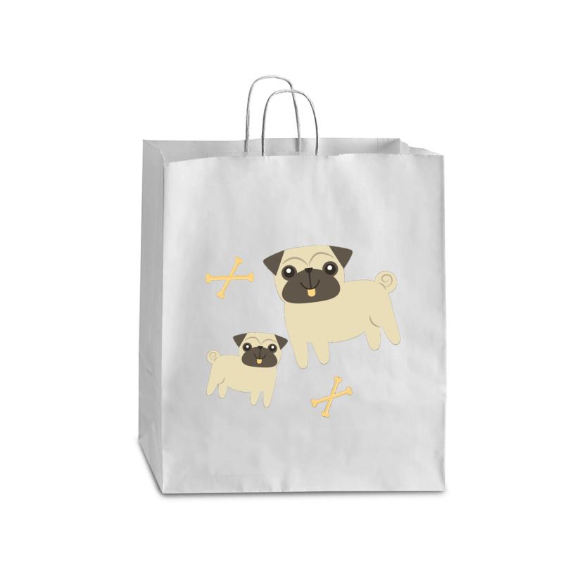 Puppy Dogs Pals Queen Paper Bag - 16 X 6 X 19 1/4 | Artistshot