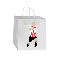 Billy Sharp Classic Star Paper Bag - 13 X 7 X 13 | Artistshot