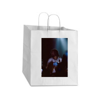 King Cole Rap Take Out Paper Bag - 14 X 10 X 15 1/2 | Artistshot