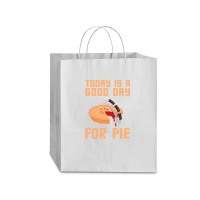 Klingon Pie Traveler Paper Bag -13 X 6 X 15 3/4 | Artistshot