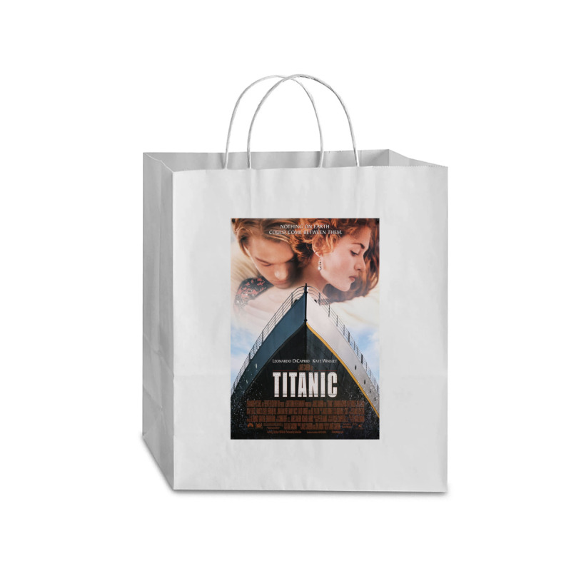 Titanic Traveler Paper Bag -13 X 6 X 15 3/4 | Artistshot