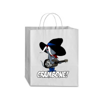 Uncle Pecos Crambone Traveler Paper Bag -13 X 6 X 15 3/4 | Artistshot