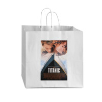 Titanic Vogue Paper Bag - 16 X 6 X 12 | Artistshot