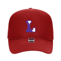 Boston Latin School Foam Trucker Hat | Artistshot