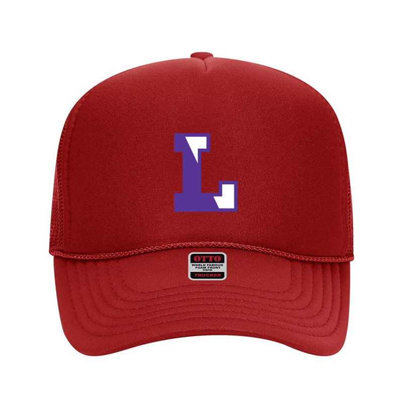 Boston Latin School Foam Trucker Hat by Shane wayne | Artistshot