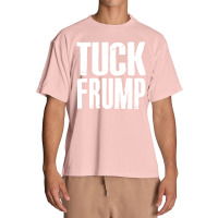 Tuck Frump Anti Trump Design Urban Heavy T-shirt | Artistshot