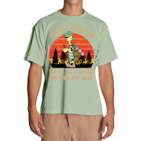 Hiking Outdoor Funny Hiking Present For Hiker Hiking Team And Hiking S Urban Heavy T-shirt | Artistshot