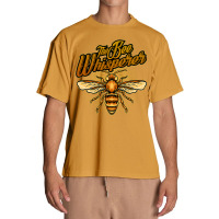 Bee Beekeeper Mens The Bee Whisperer Beekeeping Supplies Bee Beekeeper Urban Heavy T-shirt | Artistshot