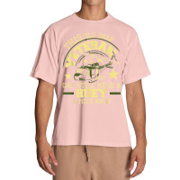 Hear A Huey A Mile Away   Helicopter Pilot Vietnam Veteran T Shirt Urban Heavy T-shirt | Artistshot