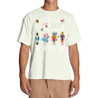 It's The Most Wonderful Time Of The Year Nutcracker Squad T Shirt Urban Heavy T-shirt | Artistshot