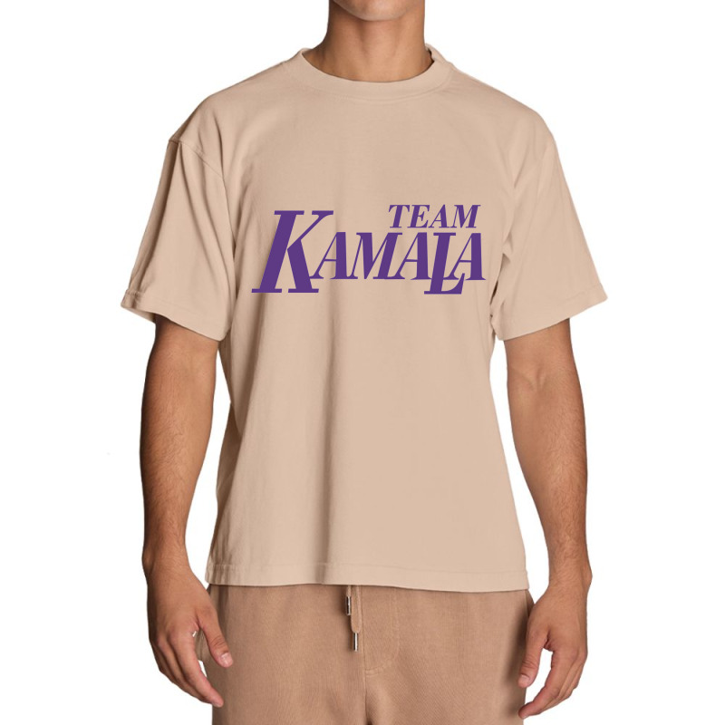 Team Kamala  2020 Urban Heavy T-shirt | Artistshot