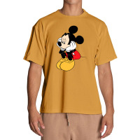 Mouse Pattern Urban Heavy T-shirt | Artistshot