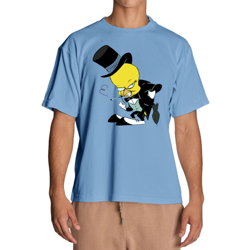 Mr Tweety Urban Heavy T-shirt by kurangayang | Artistshot