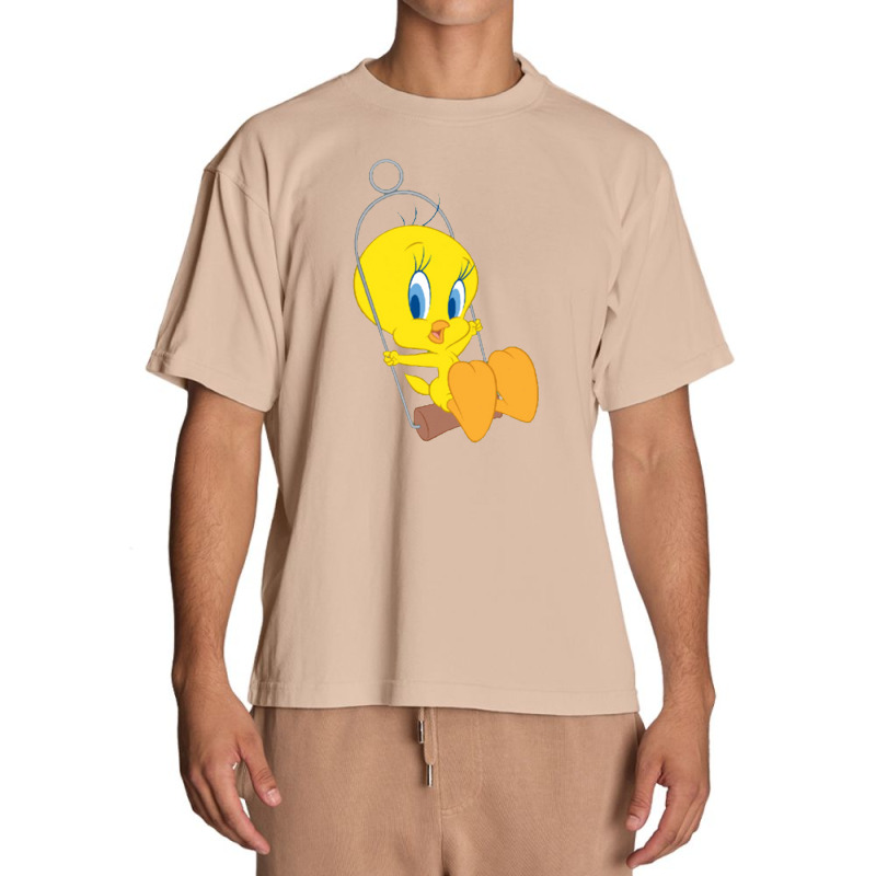 Tweety Bird Urban Heavy T-shirt by kurangayang | Artistshot