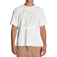 Roman Atwood Smile More [tb] Urban Heavy T-shirt | Artistshot