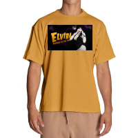 Elvira Movie Tv Cassandra Peterson Urban Heavy T-shirt | Artistshot