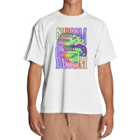 Happy Hippie Shroom Bloom Urban Heavy T-shirt | Artistshot