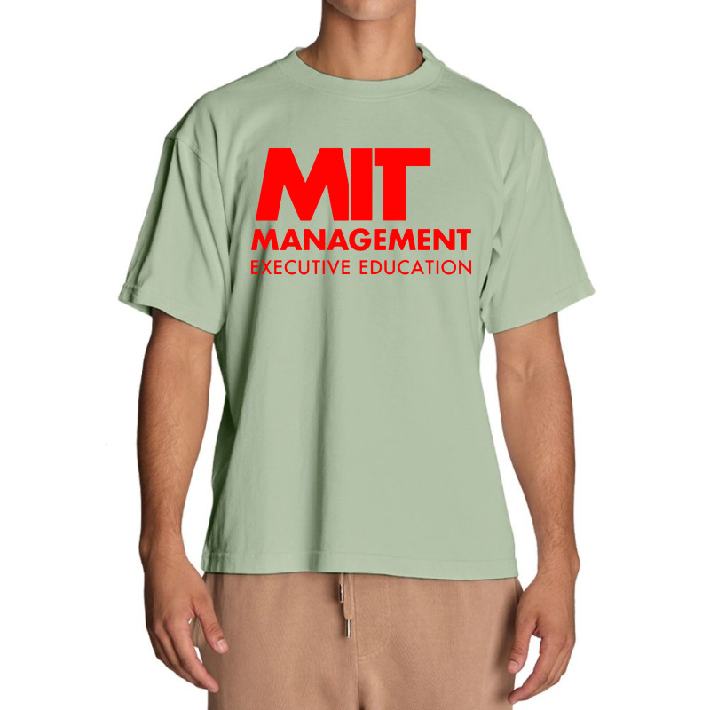 Management Executive Education Urban Heavy T-shirt by JarixArt | Artistshot