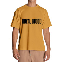 R0yal Bl00d Urban Heavy T-shirt | Artistshot