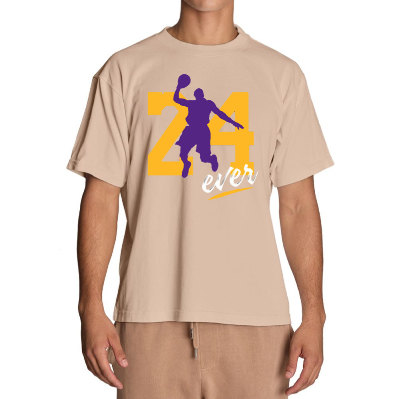 Basket 24ever Urban Heavy T-shirt by emellyrce | Artistshot