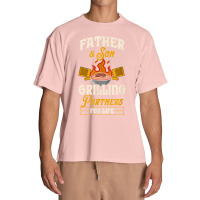 Father And Son Grilling Partners For Life T Shirt Urban Heavy T-shirt | Artistshot