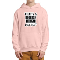 Field Of Dreams If You Build It They Will Come 85786396 Urban Pullover Hoodie | Artistshot