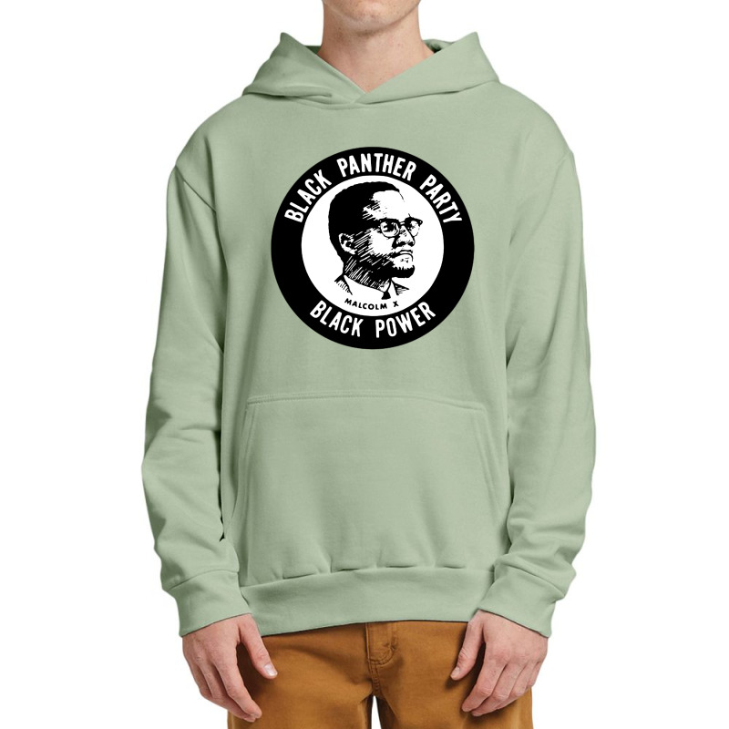 Black Politic Party Urban Pullover Hoodie | Artistshot