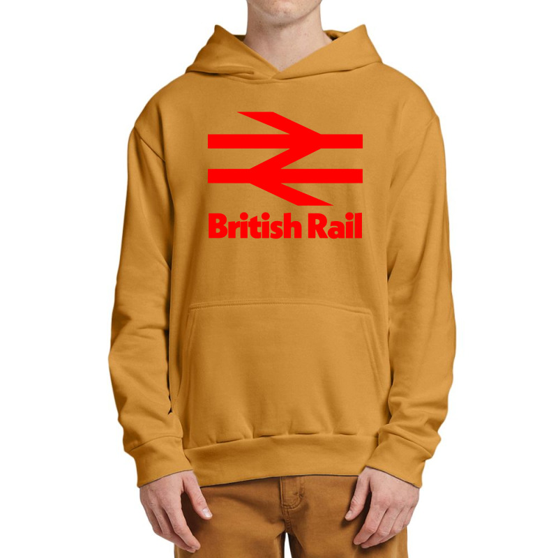 British Rail Company Urban Pullover Hoodie | Artistshot