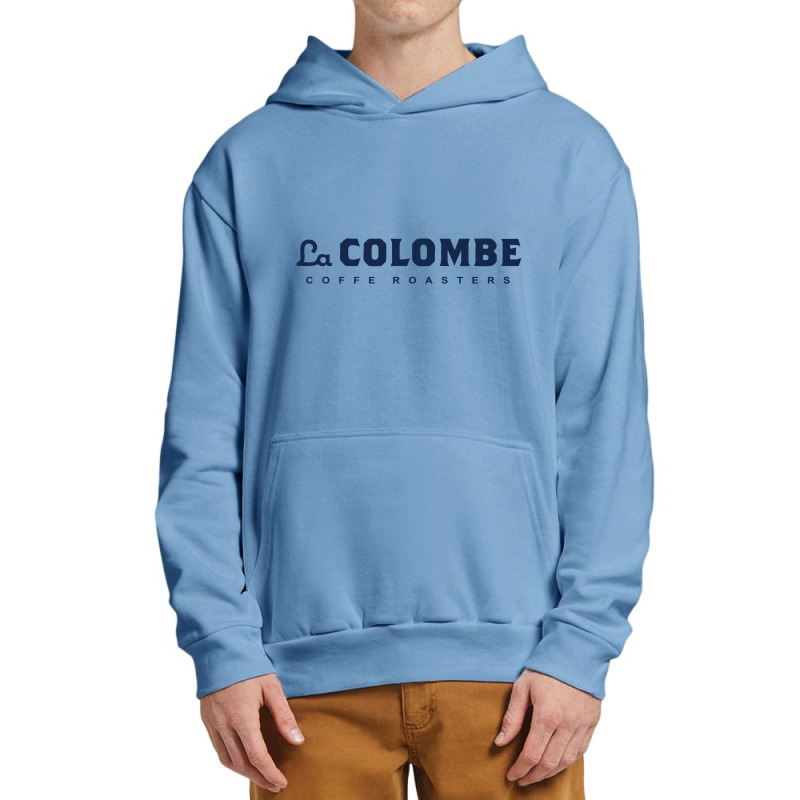 The La Colombe Urban Pullover Hoodie | Artistshot