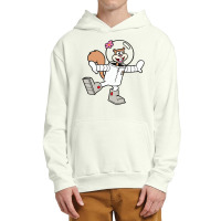 Sandy Urban Pullover Hoodie | Artistshot