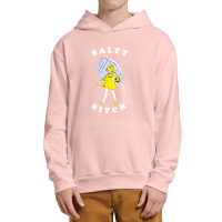 Salty Bitch Urban Pullover Hoodie | Artistshot