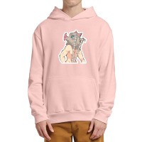 Legoshi Beastars 74489158 Urban Pullover Hoodie | Artistshot