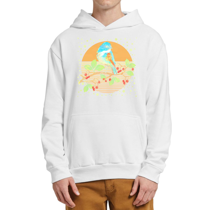 Bird Lover T  Shirtbird T  Shirt   2022 05 20 T223108.190 Urban Pullover Hoodie | Artistshot