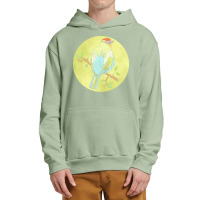 Birds Illustration T  Shirtbird T  Shirt (33) Urban Pullover Hoodie | Artistshot