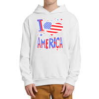 Independence Day T  Shirt4th Of July Independence Day T  Shirt Urban Pullover Hoodie | Artistshot