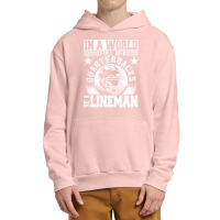 Football Funny Football Lineman 4 Football Player Urban Pullover Hoodie | Artistshot