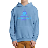 Private Detective Team Spy Investigation Investigator T Shirt Urban Pullover Hoodie | Artistshot