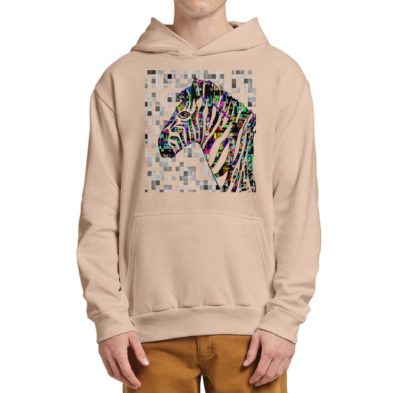 Zebra Design T  Shirtzebra T  Shirt (8) Urban Pullover Hoodie | Artistshot