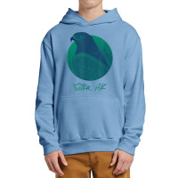 Sitka Ak Osprey Sea Green Raptor Ocean Bird T Shirt Urban Pullover Hoodie | Artistshot