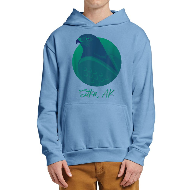 Sitka Ak Osprey Sea Green Raptor Ocean Bird T Shirt Urban Pullover Hoodie by ZaraeTrullinger | Artistshot