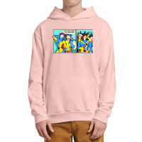 Clueless Scotty Urban Pullover Hoodie | Artistshot