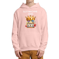 Slot Machine Hilarious Casino Gambling King Urban Pullover Hoodie | Artistshot