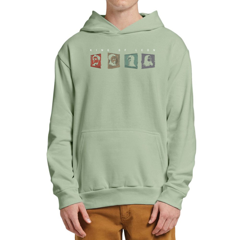 Kïǹg ṏf Lëṏǹ Urban Pullover Hoodie | Artistshot