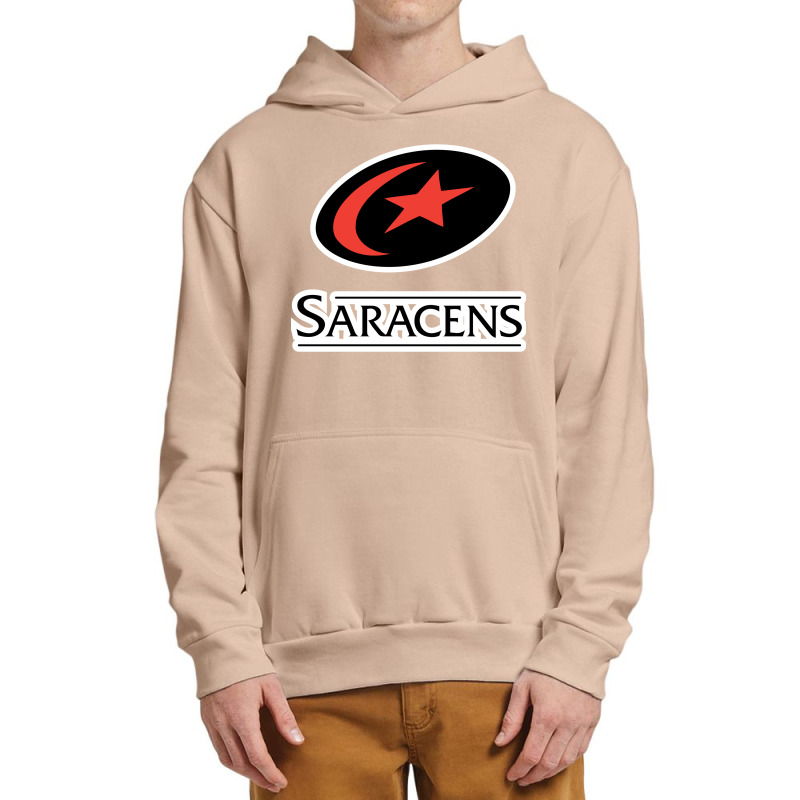 Football Saracens Urban Pullover Hoodie | Artistshot