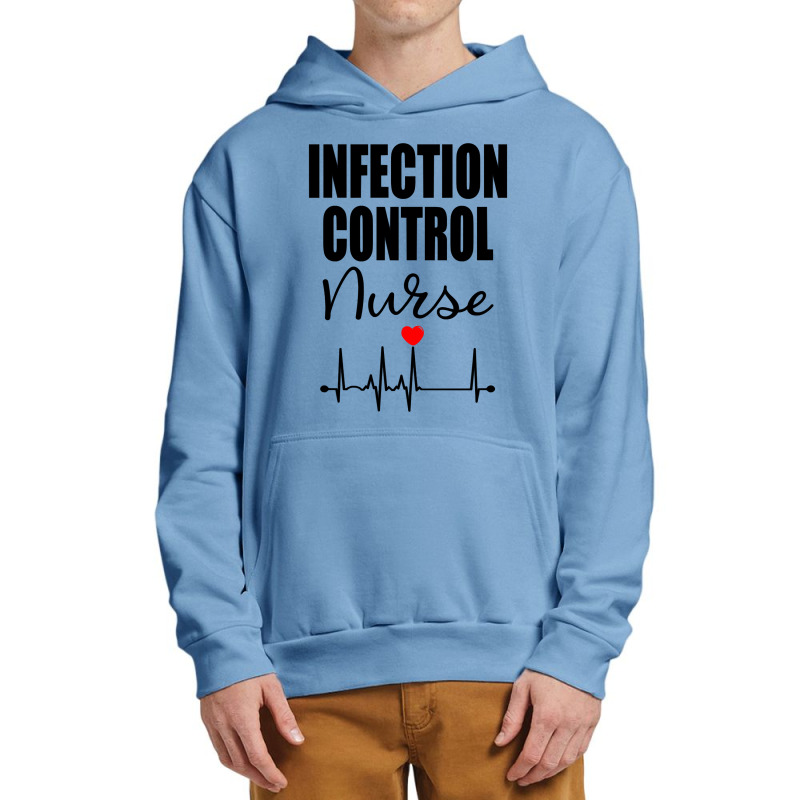 Infection Control Nurse Sweatshirt Urban Pullover Hoodie | Artistshot