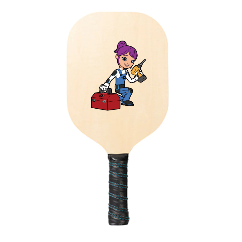 Gabby Blaze And The Monster Machines Pickleball Paddle | Artistshot