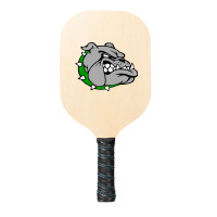 Ashville High School, Ashville Bulldogs Pickleball Paddle | Artistshot