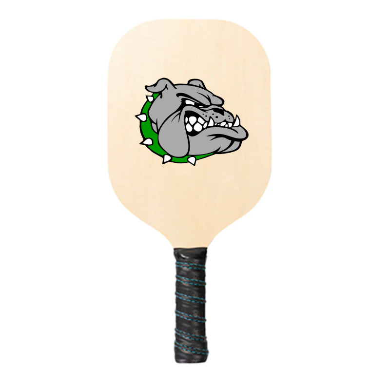 Ashville High School, Ashville Bulldogs Pickleball Paddle | Artistshot