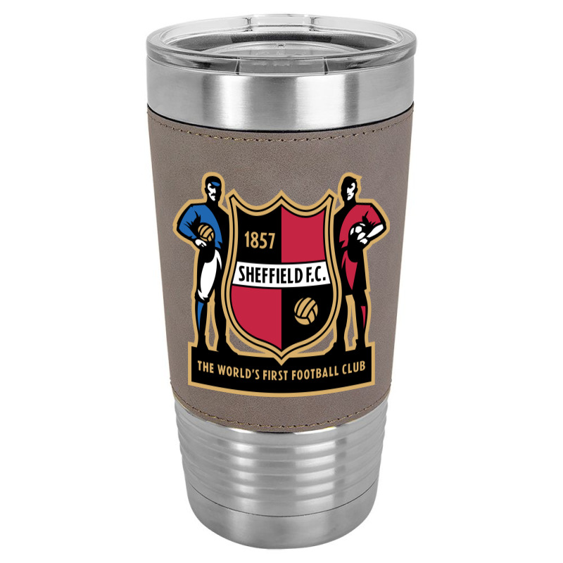 Sheffield-fc Leatherette Tumbler | Artistshot