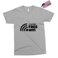 Gluten Free Wi-fi Exclusive T-shirt | Artistshot